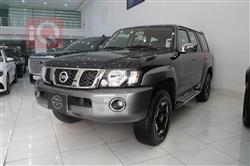 Nissan Patrol Safari